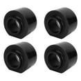 thumbnail image 2 of Leveling Spacer, Durability Rear Lift Kit Polyurethane Lift Kit, Perfect Replacement 2.5in Front Rear Spacer For  Tj Chassis Auto, 2 of 8