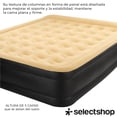 thumbnail image 2 of Colchón Inflable Queen Size + Bomba Inflable Cama Resistente, 2 of 6