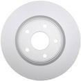 thumbnail image 4 of ACDelco 18A2921AC Coated Disc Brake Rotor Fits select: 2012-2020 DODGE GRAND CARAVAN, 2017-2023 CHRYSLER PACIFICA, 4 of 5