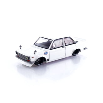 Kaido House x Mini GT Datsun 510 Wagon Hanami V3 - Magic Purple