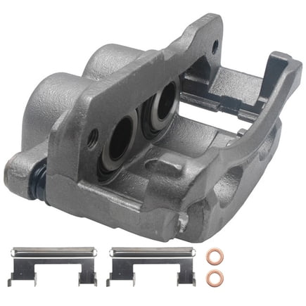 Remanufactured ACDelco Professional Disc Brake Caliper Assembly without Pads (Friction Ready Non-Coated) 18FR1378 Fits select: 1999-2010 CHEVROLET SILVERADO, 2000-2006 CHEVROLET TAHOE