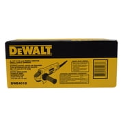 DEWALT 4-1 / 2 7-Amp Paddle Switch طاحونة زاوية صغيرة DWE4012