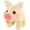 Brown, variant on Electric Pig Plush Realistic Toy, 2026 New Interactive Crawling Piglet, Electronic Plush Piggy Toy with Wagging Tail & Twitching Nose & Oink, My Pet Pig That Acts Like a Real Pigs