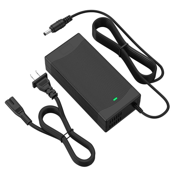 UL 54.6V 2A Charger Compatible with MOVCAN V30 48V 15.6AH 48V DC Li-ion Battery Pack 2000mA