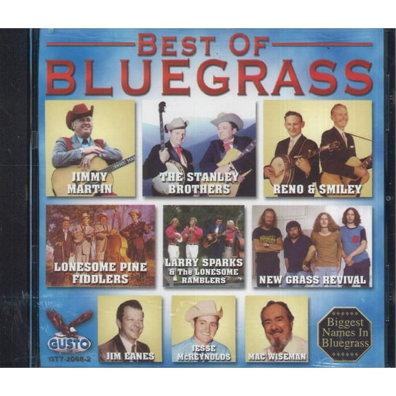 Best of Bluegrass