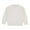 White, variant on URMAGIC 1-8T Kid Boy Girl Sweater Toddler Solid Color Knitwear Long Sleeve Knitted Pullover Tops