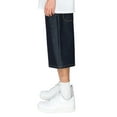 thumbnail image 3 of Victorious Men's Essential Baggy Fit Denim Shorts DS2098 - INDIGO - 28, 3 of 6