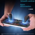 thumbnail image 5 of Dedales eléctricos para juegos móviles, artefactos antisudor, controladores auxiliares para comer pollos, artefactos para despertar a los dedos, 5 of 5
