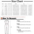 thumbnail image 3 of Lorytime Mardi Gras Jumpsuits for Women Glitter Carnival Overalls Sleeveless Adjustable Straps Vacation Romper Clothes, 3 of 5