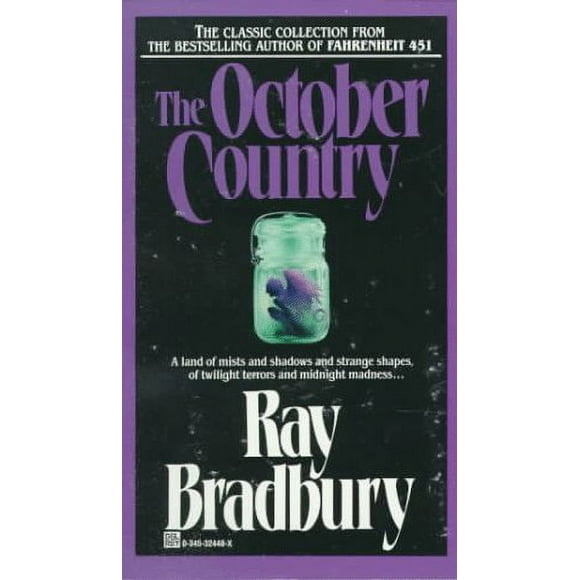 Pre-Owned The October Country : Stories 9780345324481