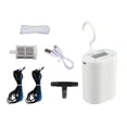 thumbnail image 2 of koolsoo Automatic Watering System Gardening Irrigation System for Patio Lawn Balcony dripping 8 pots, 2 of 9