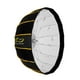 thumbnail image 1 of Beauty Dish Glow EZ Lock 25, blanco con montura Bowens Speedring, 1 of 9