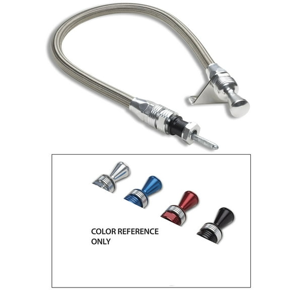 Lokar 1211244 TH-700R4 Flexible Transmission Dipstick