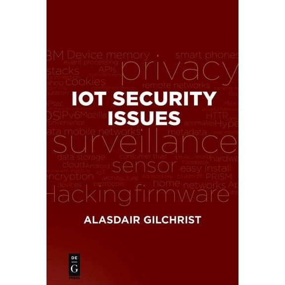 Iot Security Issues, (Paperback)