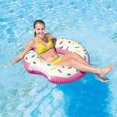 thumbnail image 2 of 26-27 Doughnut Inflatable Tube Doughnut Swimming Pool Float Inflatable Adult Doughnut Drifting Ring Swimming Pool Party, 2 of 5