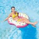 thumbnail image 2 of 26-27 Doughnut Inflatable Tube Doughnut Swimming Pool Float Inflatable Adult Doughnut Drifting Ring Swimming Pool Party, 2 of 5