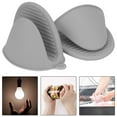 thumbnail image 1 of Gants d'Isolation en Silicone pour Four à Micro-Ondes, 1 of 4