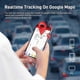 thumbnail image 3 of 4G GPS Mini Localizador ML300G 2500mAh Type-C Magnetic GPS Tracker for Car Listen in Vibrate Alarm, 3 of 5
