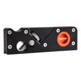 thumbnail image 4 of Manual Woodworking Planer – Hand Tool for Edge/Corner Trimming & Chamfering Red,Chamfering Tool*1, 4 of 8