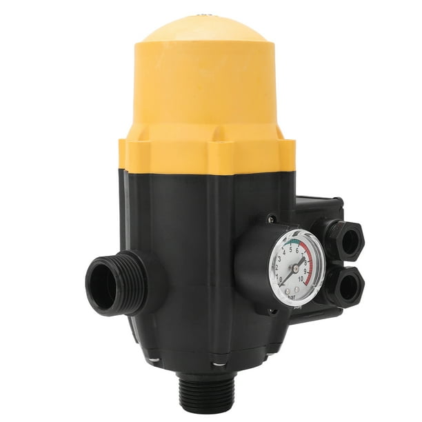 Controlador automático de presión de bomba de agua Jadeshay ABS