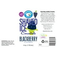 thumbnail image 4 of Hypothermias Blackberry Shaved Ice Snow Cone Flavor Unsweetened Concentrate Makes 1 Gallon when Sugar and Water Added, 4 of 7