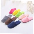 thumbnail image 4 of unbranded Pantuflas De Para Casa Con Antideslizante Y Térmico Color Rosa, 4 of 7