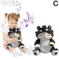 thumbnail image 1 of Pacifying Music Early Learning Doll - Soothing Sleep Plush Toy with Lights and Sounds, 1 of 1
