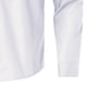 thumbnail image 3 of Camisas s Para Hombre De Vestir Camisa de manga larga de otoño para hombre, camisa de retazos con cuello puntiagudo para a la moda, Top para hombre (White, XXL), 3 of 7