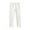 White, variant on Ahdbta Boys Girls High Waisted Leggings Solid Color Comfy Baselayer Pants Casual Stretch Straight Leg Loungewear Pants