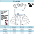 thumbnail image 4 of Vestido Disney Para Niña, 4 of 4