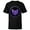 Black, variant on Hawkeye Purple Arrow Logo - Short Sleeve T-Shirt for Kids – Customized-White