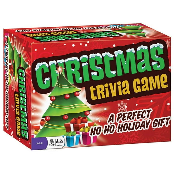 Outset Media Christmas Trivia GAME
