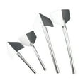 thumbnail image 5 of Stainless Steel Garden Metal Handle 90 Degree Drywall Outdoor Corner Trowel Small External Corner, 5 of 7