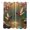 style-3, variant on Merry Christmas Gnome And Robin Luxury Window Curtains Blinds for Living Room Kids Bedroom Bathroom Kicthen Door Home Decor 2 Panels