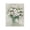 Dogwood Blossoms Bouquet, variant on Stupell Industries French Country Spring Clippings Daisies Gray Floating Frame Canvas Art, 17 x 21, by Leslie Hermosa