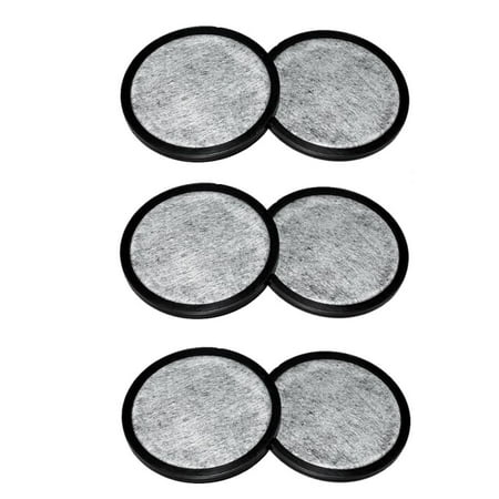 Mr Coffee Wff Replacement Water Filter Discs Set Of 6 Total Mr Coffee Wff Replacement Water Filter Discs Set Of 6 Total Filters