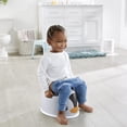 thumbnail image 3 of Asiento de entrenamiento para ir al baño Fisher-Price Pingüino para niños pequeños, 3 of 7