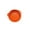 Orange, variant on Silicone Sealing Lid for Glass Sauce Bottle Cup Cover Reusable Dust Proof Fresh Keeping Cap for Jam Salad Fruit and Vegetable