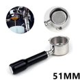 thumbnail image 4 of Portafilter 51mm For Delonghi Ec685 With 2 Styles Coffee Powder Bowl, 4 of 4
