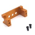 thumbnail image 3 of Almencla 2xAlloy Servo Mount Stand Bracket for Wltoys 1/12 124018 124019 Parts Golden, 3 of 8