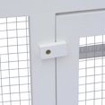 thumbnail image 5 of vidaXL Animal Rabbit Cage Double Floor Wood, 5 of 5