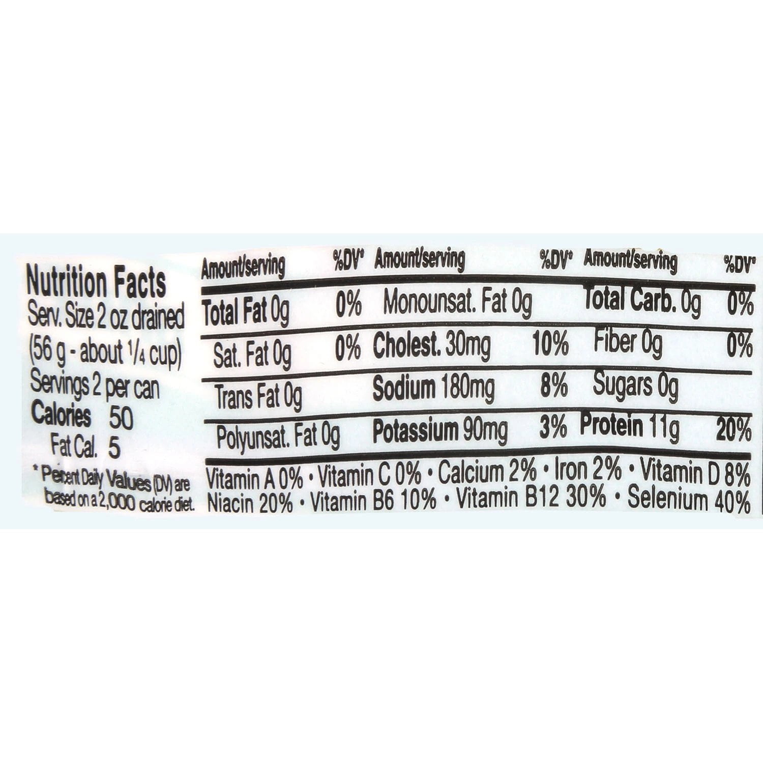 Bumble Bee Chunk Light Tuna in Water 5 oz. 12 Ct.