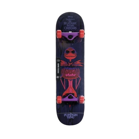 Jack Nightmare Before Christmas 28 inch Skateboard