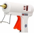 thumbnail image 3 of Pistola de pegamento Pistola de pegamento caliente profesional de 120 W con boquilla antigoteo ajustable a temperatura Pistola de pegamento caliente para manualidades, reparación del hogar, 3 of 4