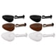 thumbnail image 4 of EeaseMX 3 pares de tensores de zapatos ajustables para hombre, 4 of 7
