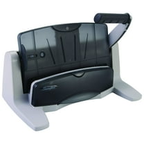 Swingline LightTouch Heavy Duty Punch, 50% Easier, 2-7 Holes, 40 Sheets