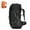 Black, variant on Hiking 60L Waterproof Hiking Backpack Camping Mountain Climbing Cycle Backpack Outdoor Sport Bag With Rain Cover