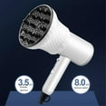 thumbnail image 3 of Universal Interface Hair Dryer Hood for Hair Salon Hood Blowing Curly Hair Styling Styling Hair Dryer Accessories, 3 of 5