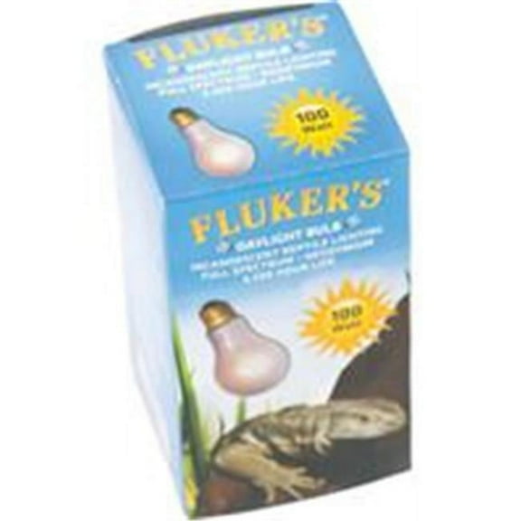 Fluker's Neodymium Daylight Bulb, 100 Watt