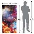 thumbnail image 6 of Galactic 2 Beach Towel, 30"x60", Beach Towel, 6 of 6